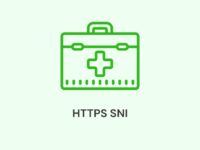 HTTPS SNI