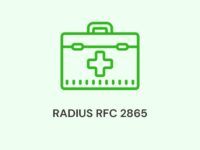RADIUS Server Health Check